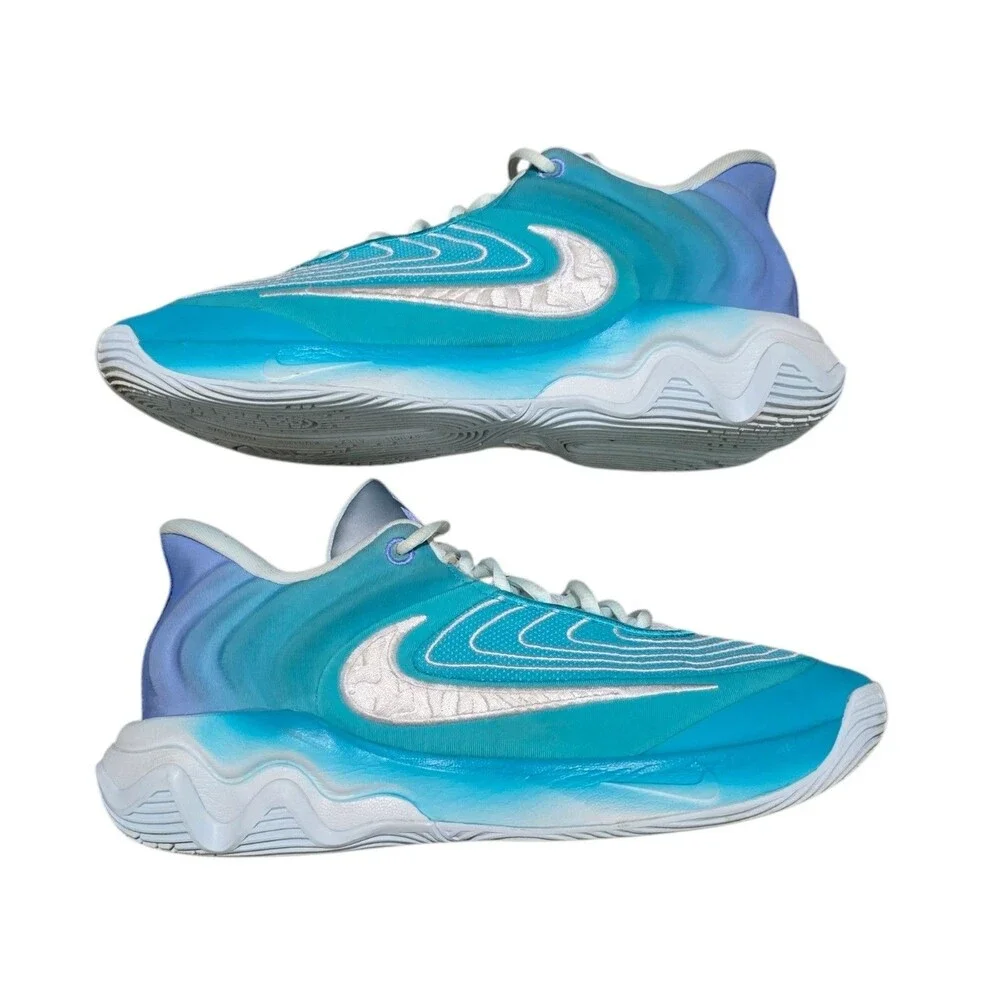 Nike Giannis Immortality 4 Shoes Mens Size 8 Womens 9.5 Dusty Cactus FQ3680 300